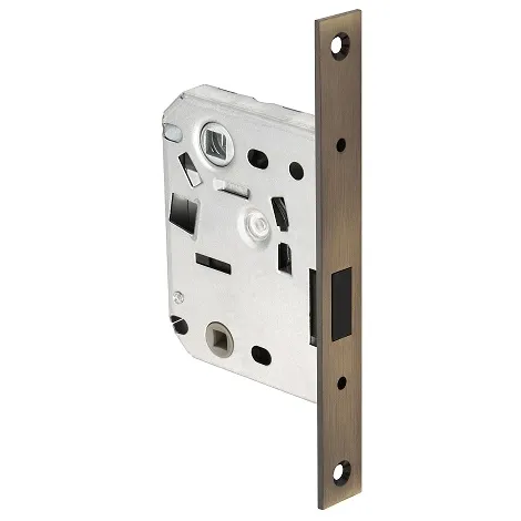 Защелка врезная Ajax MAGNLN72-50 AB бронза