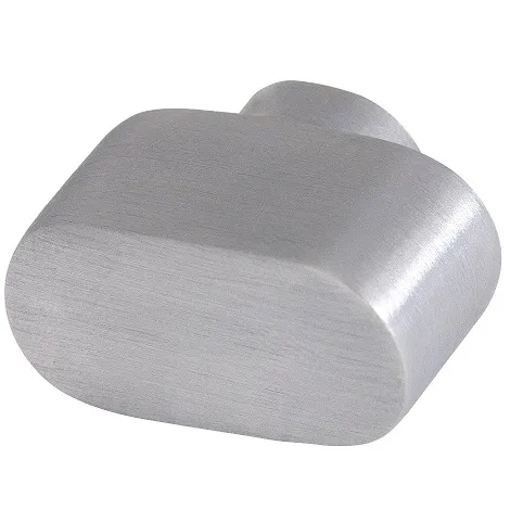 Вертушка на шток цилиндра Armadillo T.Knob-S (CB-S) MWSC-33 итальянский тисненый