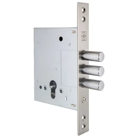 Корпус врезного замка Mottura Project DP58.170