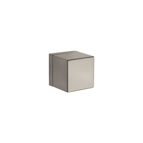 Дверная ручка Tupai 2734 Q-142 никель