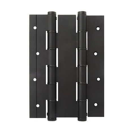 Петля пружинная двойная Justor 5914.09 180x133x40 черный