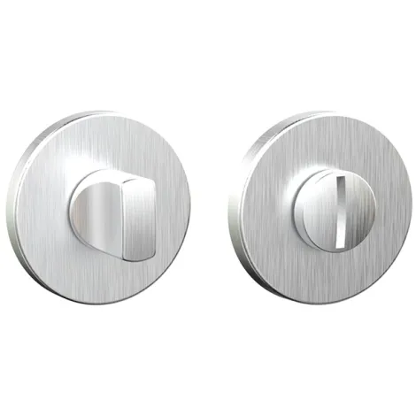 Ручка поворотная Punto BK6.R.ARC.R52 (BK6 ARC) SSC-16 сатинированный хром