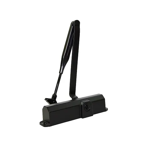 Доводчик дверной Dorma (Дорма) TS Compakt EN 2/3/4, с рычажной тягой, коричневый