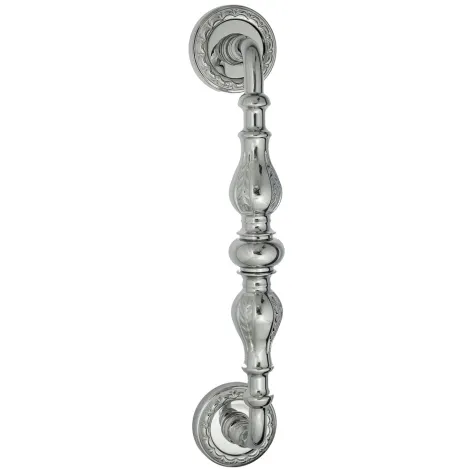 Ручка скоба Venezia \"GIFESTION\" 283мм (230мм) D2 полированный хром