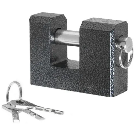 Замок навесной Absolyute ВС2-3А  