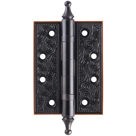 Петля универсальная Armadillo Castillo CL 500-A4 102x76x3,5 ABL-18 Темная медь