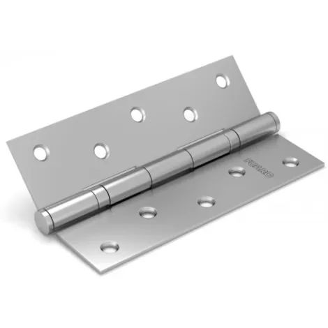 Петля универсальная Fuaro IN5200U SN (2BB 125x75x2,5) матовый никель