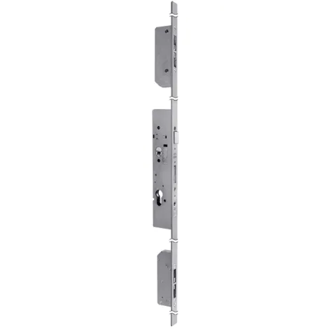 Multitop Cisa (Чиза) MAX 49658.40.0 механич., U-образная пл. 24x5 inox backset 92