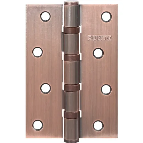 Петля универсальная IN4100U AC (4B 100х70х2.5) медь