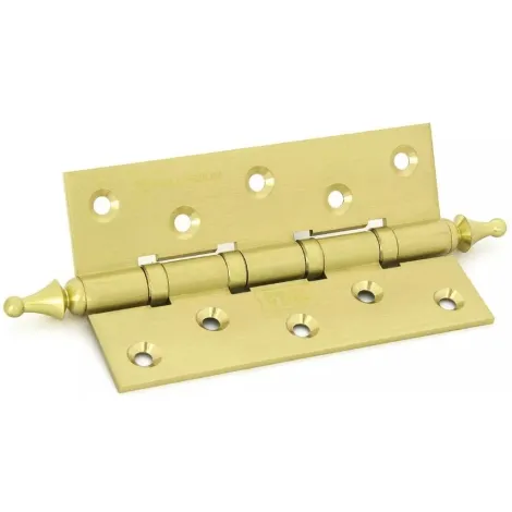 Петля дверная универсальная Palladium N 500 A-5\" SB матовое золото