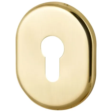 Декоративная накладка на цилиндр Armadillo ET-DEC (ATC Protector 1) GP-2 золото