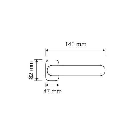 Дверная ручка на круглом основании Linea Cali NINFA 1546/015 AN латунь античная/керамика