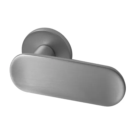 Ручка раздельная на круглом основании R.URS52.SOHO MWSC -33 итальянский тисненый