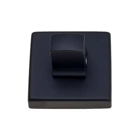 Фиксатор поворотный на квадратном основании Fratelli Cattini WC A 8-NM матовый черный