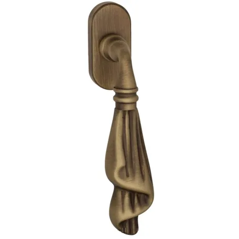 Ручка оконная Venezia \"OPERA\" FW матовая бронза
