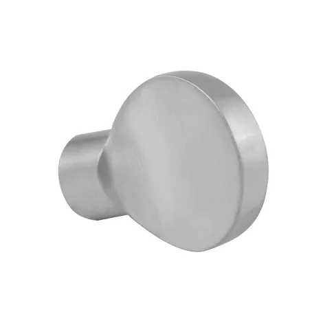 Вертушка под Fuaro цилиндр T.Knob-D-PRO (CB-D-PRO) SSC-16 сатинированный хром