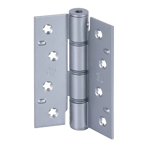 Дверная петля барная пружинная односторонняя Fratelli Cattini (Aldeghi) CODE 88 101-30 CS матовый хром