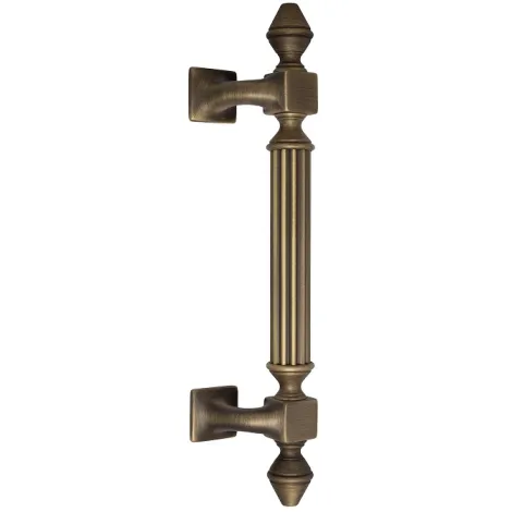 Ручка скоба Venezia \"IMPERIONE\" 365мм (235мм) матовая бронза