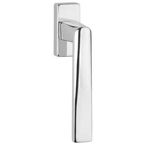 Оконная ручка STILE ADANA Q CP полированный хром