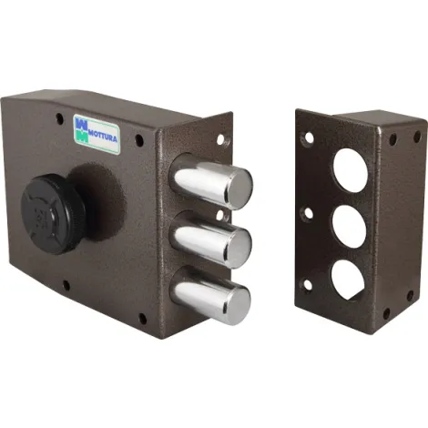 Замок накладной Mottura (Моттура) 30.401 S (левый)