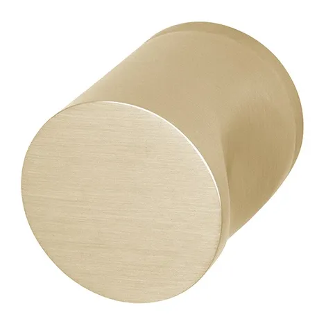 Дверная ручка на круглом основании Armadillo R.ART52.BALANCE FSG-39 флорентийское золото