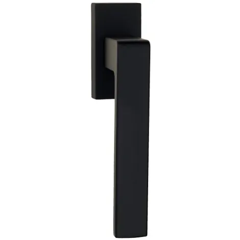 Ручка оконная Fratelli Cattini \"BOOM\" DIY FW 8-NM матовый черный