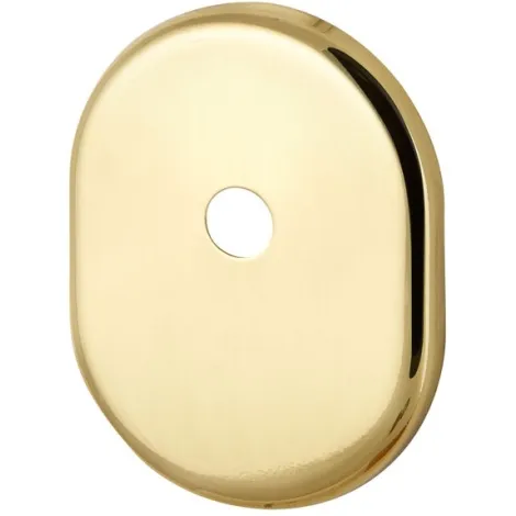 Декоративная накладка на цилиндр со штоком Armadillo BK-DEC (ATC Protector 1) GP-2 золото