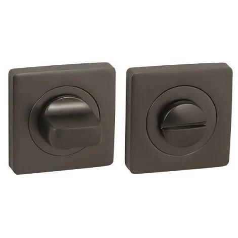 Фиксатор поворотный на круглом основании Punto BK6.K.ZQ51 (BK6 ZQ ) GR-23 графит