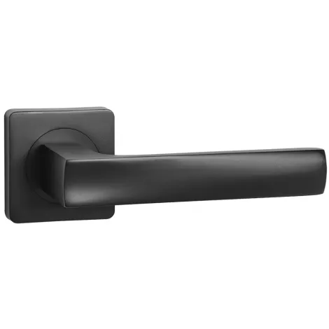 Ручка раздельная на квадратном основании Ajax K.JK51.ERGO (ERGO JK) BL-24 черный