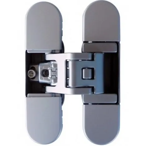 Петля универсальная скрытой установки Kubica 6700 DXSX, CL 70кг полированный хром