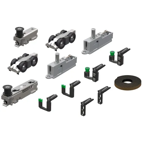 Комплект для телескопического открывания Armadillo SLD.Scope.SET5.telescope/80