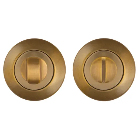 Ручка поворотная Punto BK6.R.TL54 (BK6 TL) CFB-18 кофе глянец