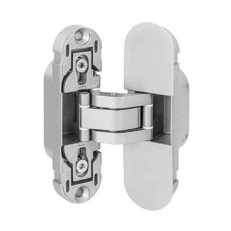 Скрытая петля AGB ECLIPSE 2.2 E30200.85.34.640 (4 накладки в комплекте) матовый хром