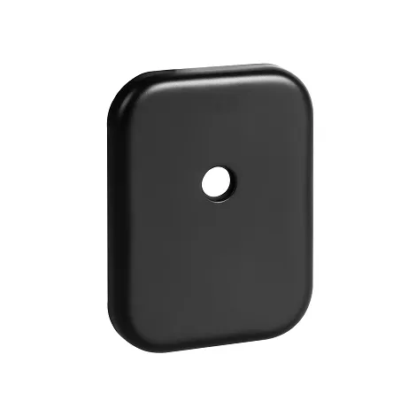 Накладка на шток цилиндра Fuaro ESC.O.TRD/K.486 BL-24 черный (1шт.)