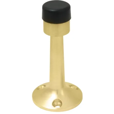 Упор дверной Armadillo настенный DH033ZA SG Матовое Золото