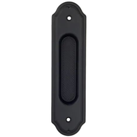 Ручка для раздвижной двери Venezia U111 черный (1шт.)