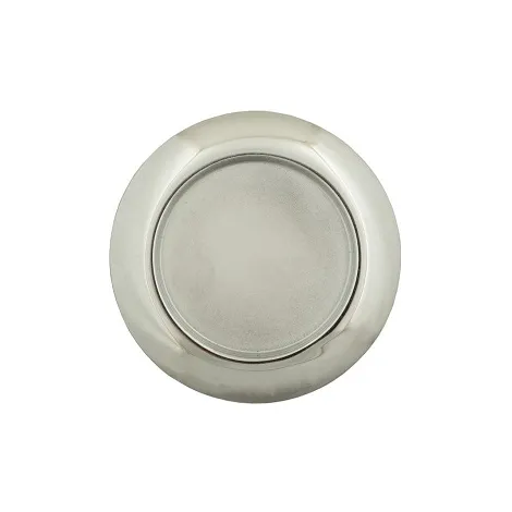 Дверная ручка для стеклянной раздвижной двери 6012 Ø60 полированный хром