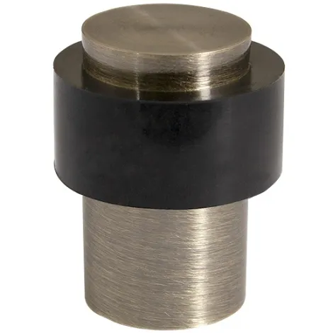 Упор дверной Fuaro напольный STOPPER/14 (DS-14) AB бронза