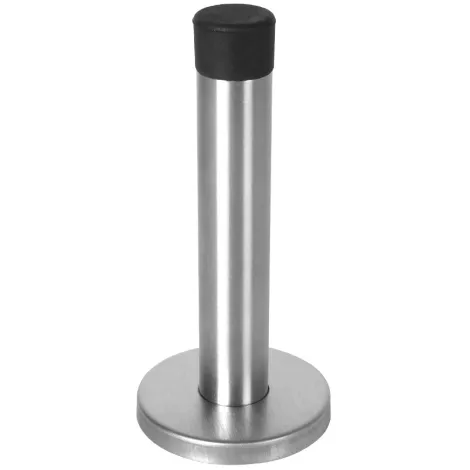 Упор Fuaro дверной настенный STOPPER/M.15 INOX (нержавеющая сталь)