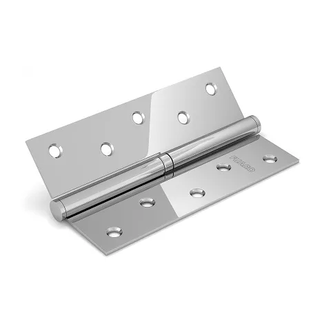 Петля съемная Fuaro IN5430SR-BL CP правая (413/BL-5 125x75x2,5) хром БЛИСТЕР