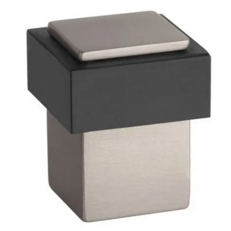 Ограничитель дверной напольный Tupai 2617-142 никель