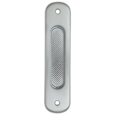 Ручка для раздвижных дверей Colombo CD 211 матовый хром