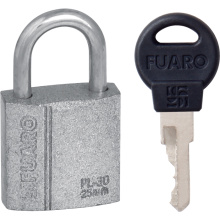 Замок навесной Fuaro PL-PROTEC-3025 2key (PL-3025) англ. /блистер