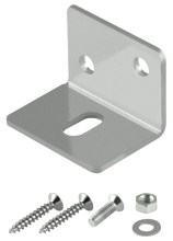 Монтажный уголок Armadillo для верхней направляющей Comfort mounting bracket