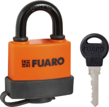 Замок навесной Fuaro PL-WEATHER-3650 3key (PL-3650) англ. /блистер