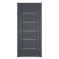 Межкомнатная дверь EMALEX E27 Onyx