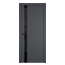 Межкомнатная дверь URBAN 1SV Onyx Black