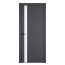 Межкомнатная дверь URBAN 1SV Onyx White
