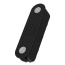 Ответная планка AGB для защелок Touch (для алюминиевых коробок) B02404.30.93 (черный)