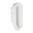 Ответная планка к защелке POLARIS WAVE B02402.05.FM белый